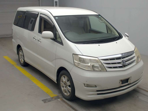 2005 Toyota Alphard V ANH10W[2]