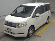 2010 Honda Step WGN