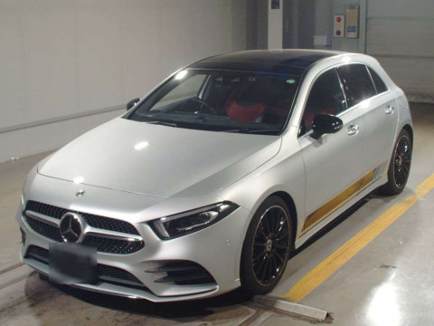 2019 Mercedes Benz A-Class 177012[0]