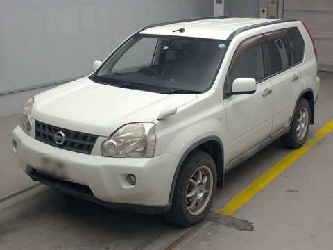 2009 Nissan X-Trail NT31[0]