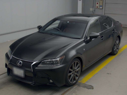 2014 Lexus GS AWL10[0]