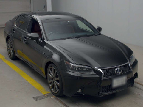 2014 Lexus GS AWL10[2]