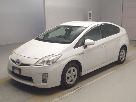 2009 Toyota Prius ZVW30[0]