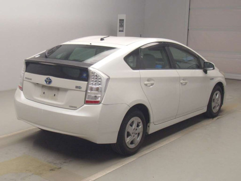 2009 Toyota Prius ZVW30[1]