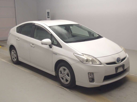 2009 Toyota Prius ZVW30[2]