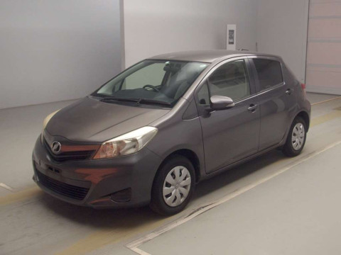 2012 Toyota Vitz KSP130[0]