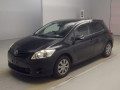 2009 Toyota Auris