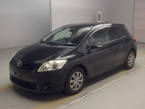 2009 Toyota Auris NZE151H[0]