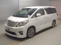 2013 Toyota Alphard