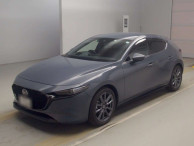 2022 Mazda Mazda3 Fastback