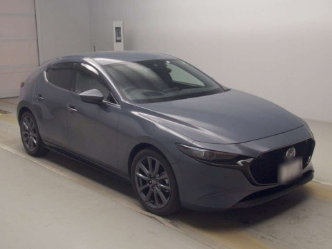 2022 Mazda Mazda3 Fastback BPFJ3P[2]