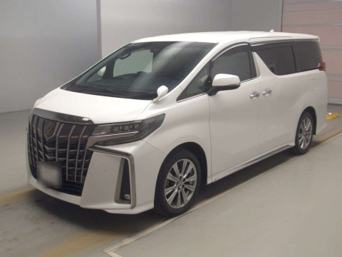 2021 Toyota Alphard AGH30W[0]