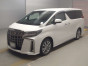 2021 Toyota Alphard