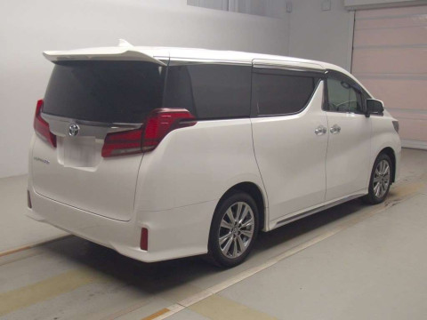 2021 Toyota Alphard AGH30W[1]