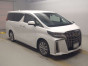 2021 Toyota Alphard