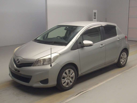 2012 Toyota Vitz NCP131[0]