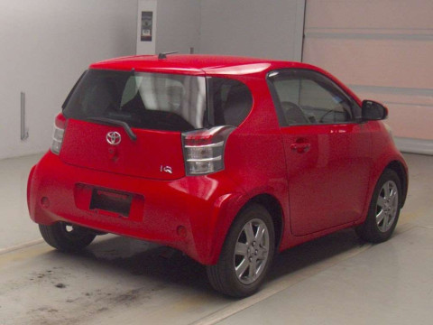 2010 Toyota iQ NGJ10[1]