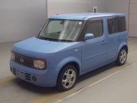 2008 Nissan Cube