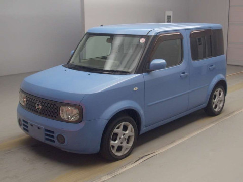 2008 Nissan Cube YZ11[0]