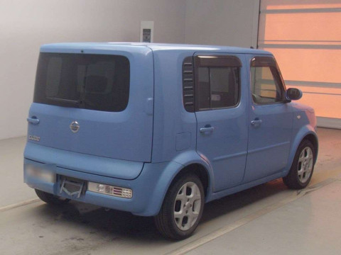 2008 Nissan Cube YZ11[1]