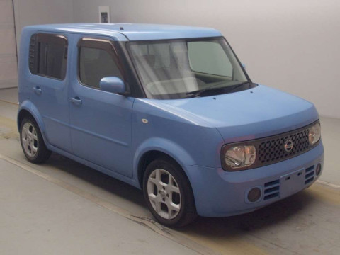 2008 Nissan Cube YZ11[2]