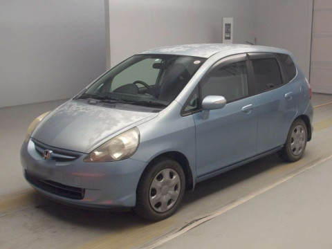 2006 Honda Fit GD1[0]