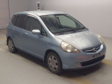 2006 Honda Fit GD1[2]