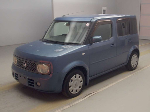 2007 Nissan Cube YZ11[0]