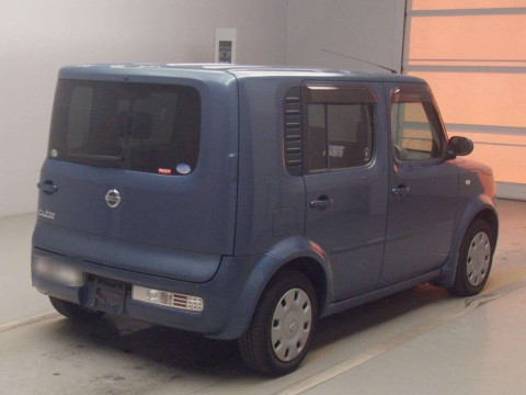 2007 Nissan Cube YZ11[1]