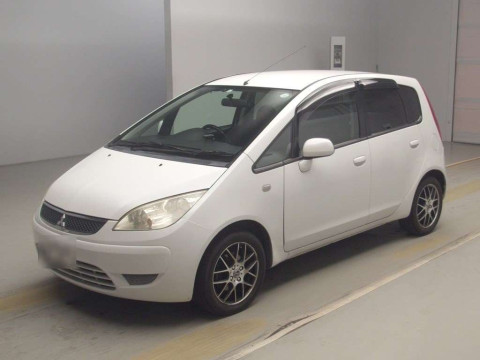 2011 Mitsubishi Colt Z21A[0]