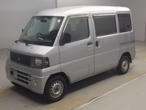 2006 Mitsubishi Minicab Van U62V[0]