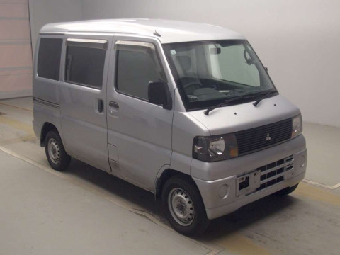 2006 Mitsubishi Minicab Van U62V[2]