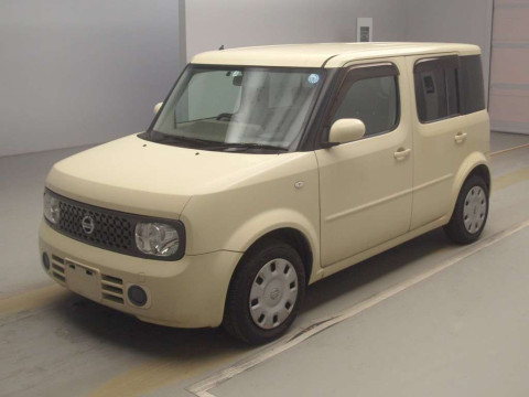 2007 Nissan Cube YZ11[0]