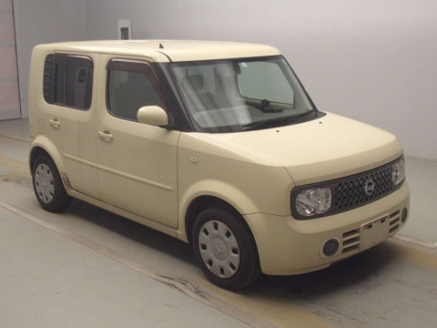 2007 Nissan Cube YZ11[2]