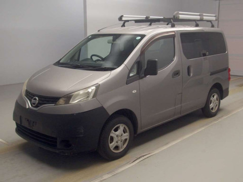 2009 Nissan NV200 Vanette VM20[0]