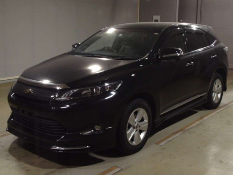 2016 Toyota Harrier ZSU60W[0]