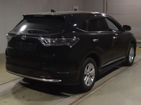 2016 Toyota Harrier ZSU60W[1]