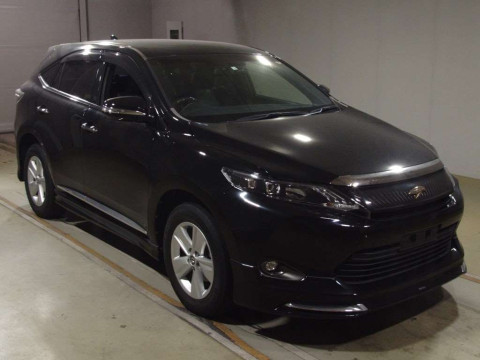 2016 Toyota Harrier ZSU60W[2]