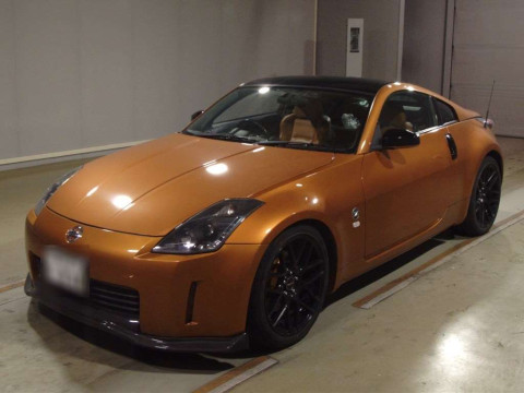 2004 Nissan Fairlady Z Z33[0]