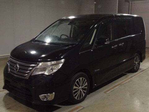 2014 Nissan Serena HFC26[0]