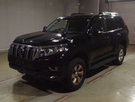 2019 Toyota Land Cruiser Prado