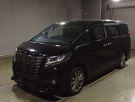 2017 Toyota Alphard