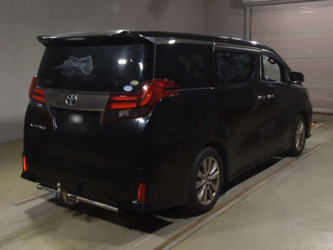 2017 Toyota Alphard AGH30W[1]