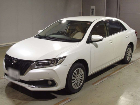 2016 Toyota Allion NZT260[0]