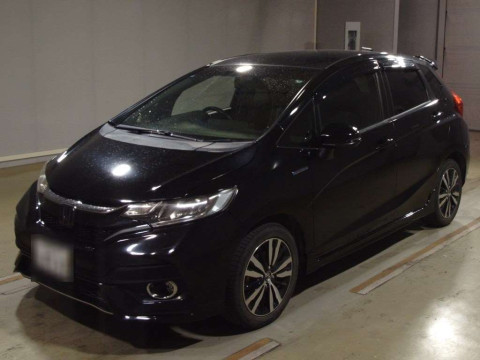 2017 Honda Fit Hybrid GP5[0]