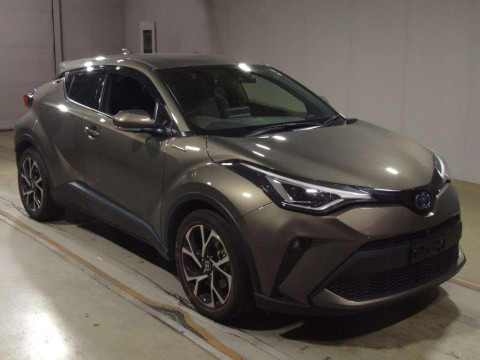 2019 Toyota C-HR ZYX11[2]