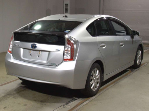 2014 Toyota Prius ZVW30[1]