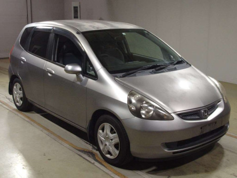 2004 Honda Fit GD1[2]