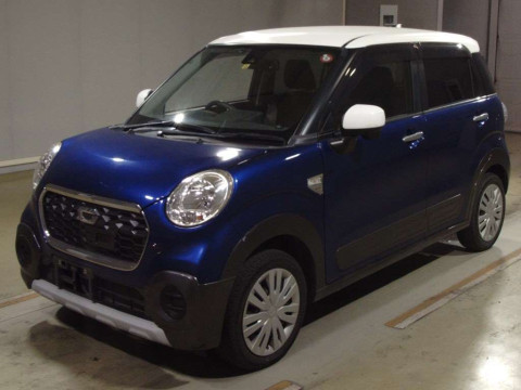 2015 Daihatsu Cast LA250S[0]