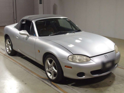 2004 Mazda Roadster NB6C[2]